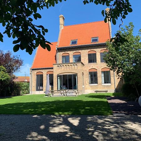The Westhouse Villa Middelkerke Exteriör bild