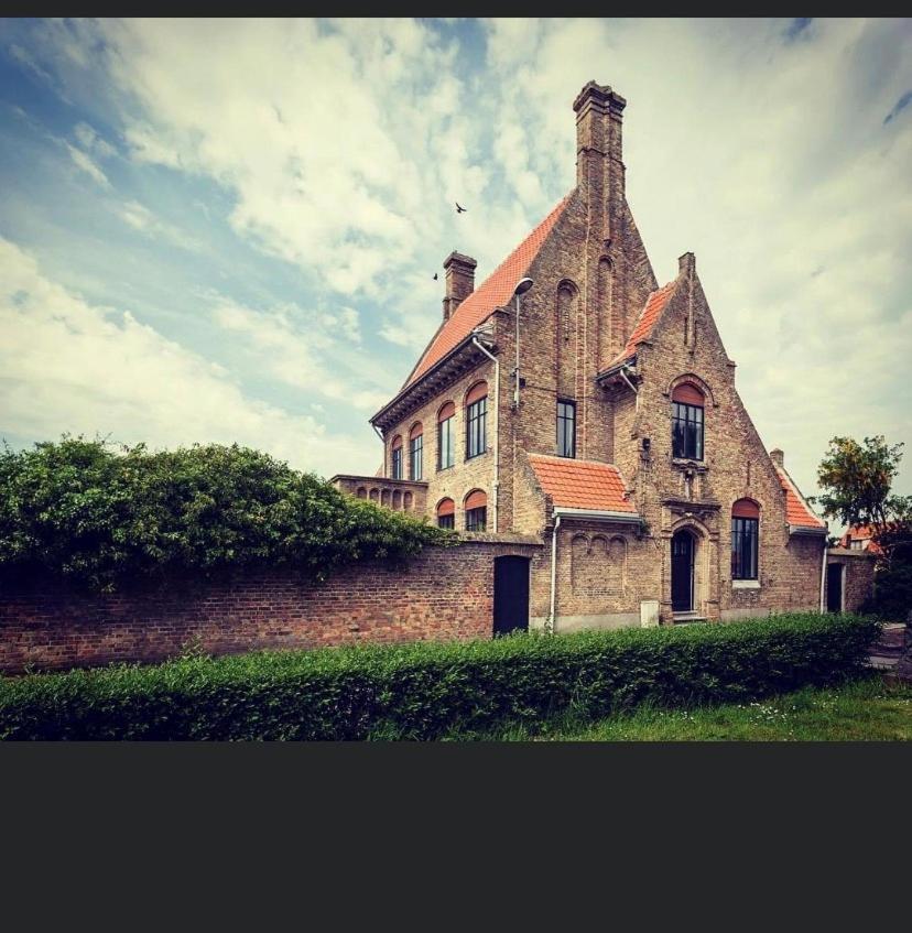 The Westhouse Villa Middelkerke Exteriör bild