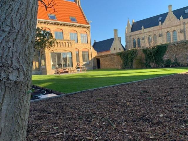 The Westhouse Villa Middelkerke Exteriör bild